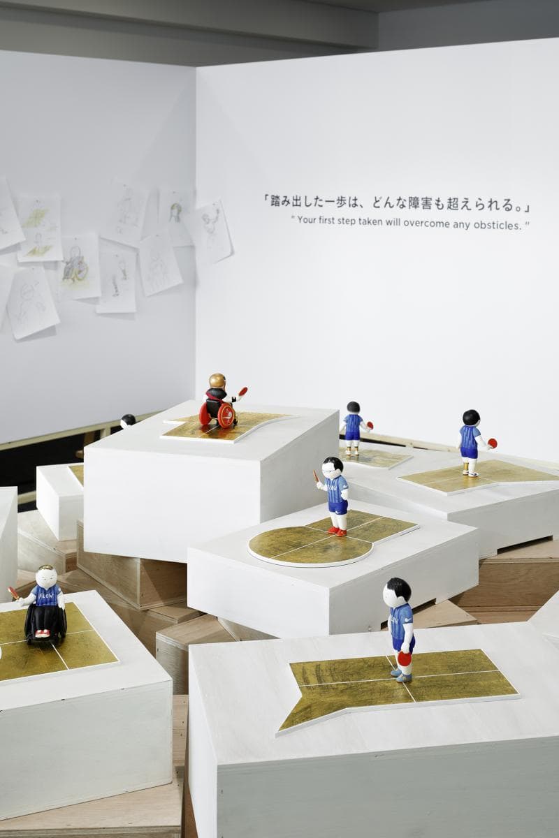 PARA HEROes展