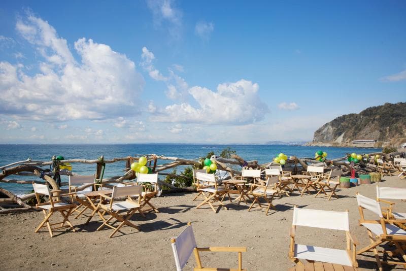 Tourism base revitalization projects “Sea and Sauna” and “Jobus!!”