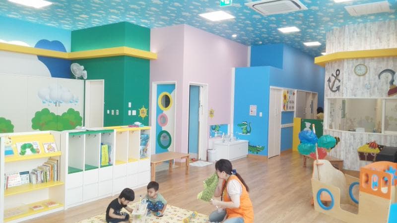 AEON LAKEUUME梦未来保育园
