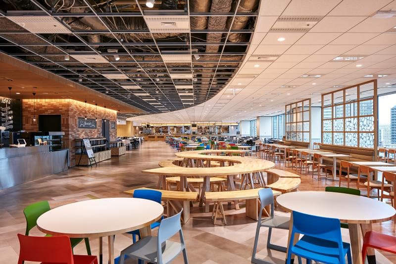Sega Sammy Group Head Office Relocation Project