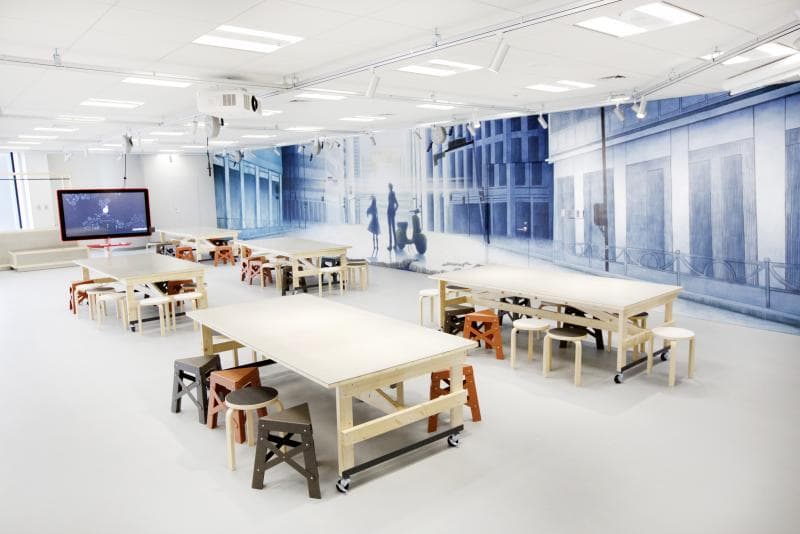 GREE Head Office Office