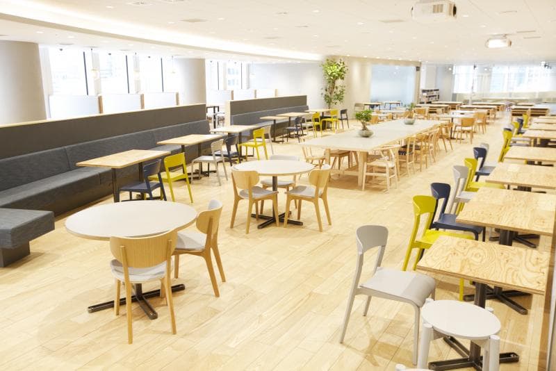 GREE Head Office Office