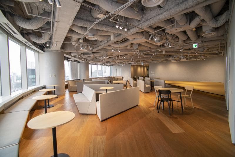 GREE Head Office Office