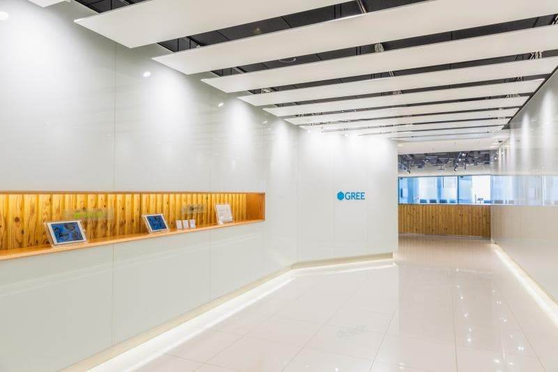 GREE Head Office Office