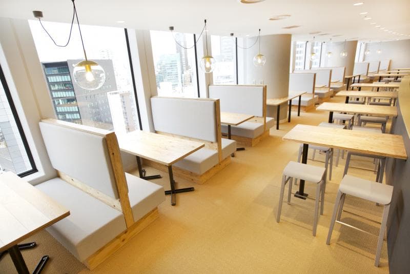 GREE Head Office Office