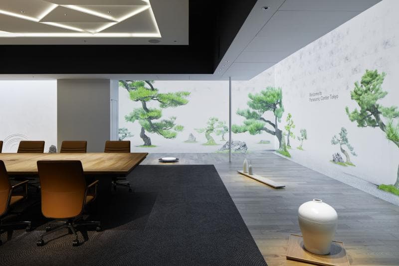 松下电器中心东京ROOM S