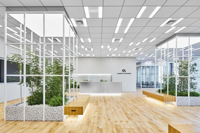 Carerits and Partners Co., Ltd. Office