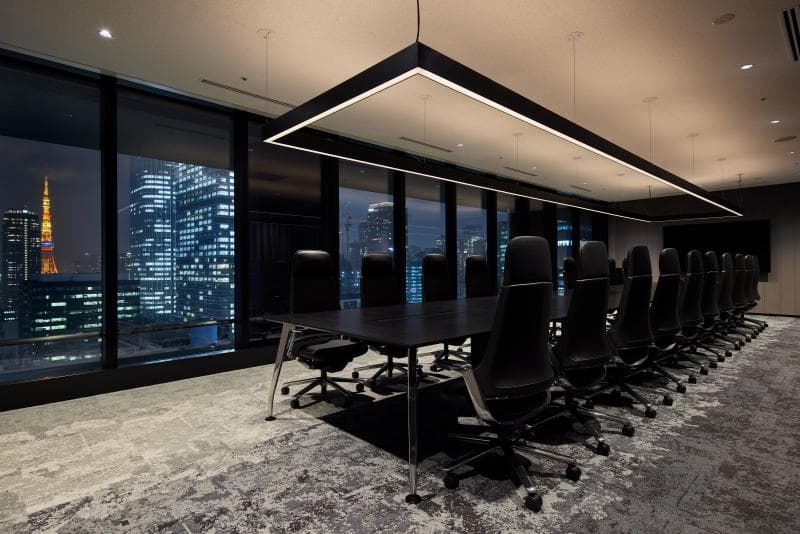 Business Brain Ota Showa Head Office