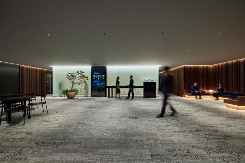 Business Brain Ota Showa Head Office
