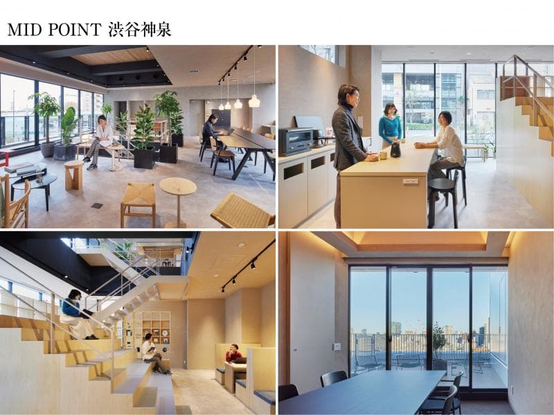 MID POINT 小杉武藏