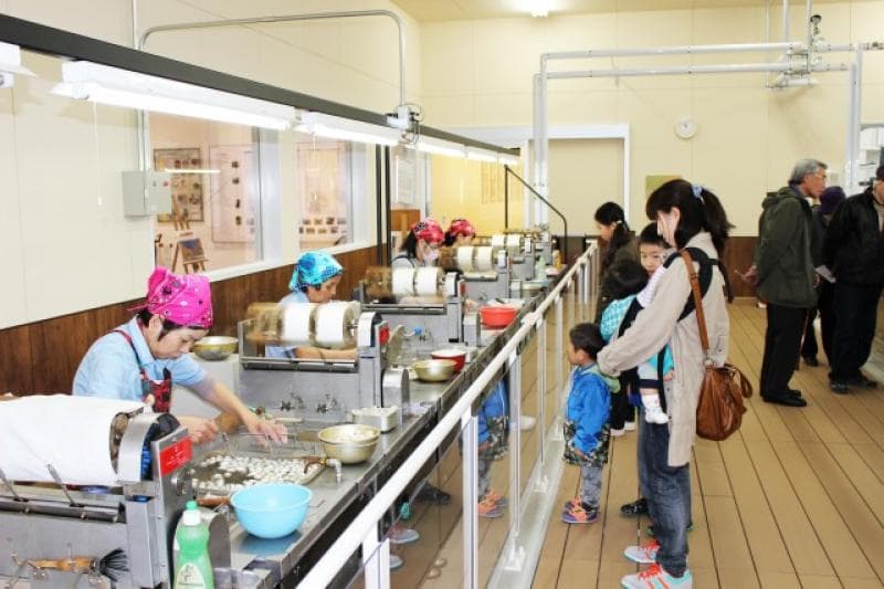 岡谷蚕糸博物館 シルクファクトおかや