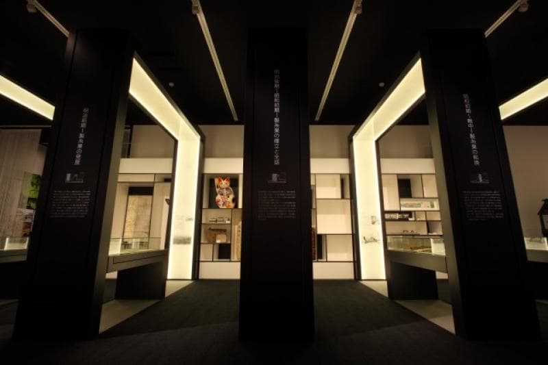 岡谷蚕糸博物館 シルクファクトおかや