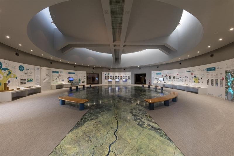 Shiga Prefectural Lake Biwa Museum