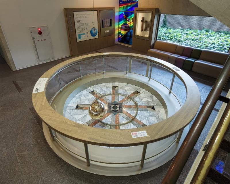 Katsushika City Museum of Local History and Astronomy, Astronomy displays Room