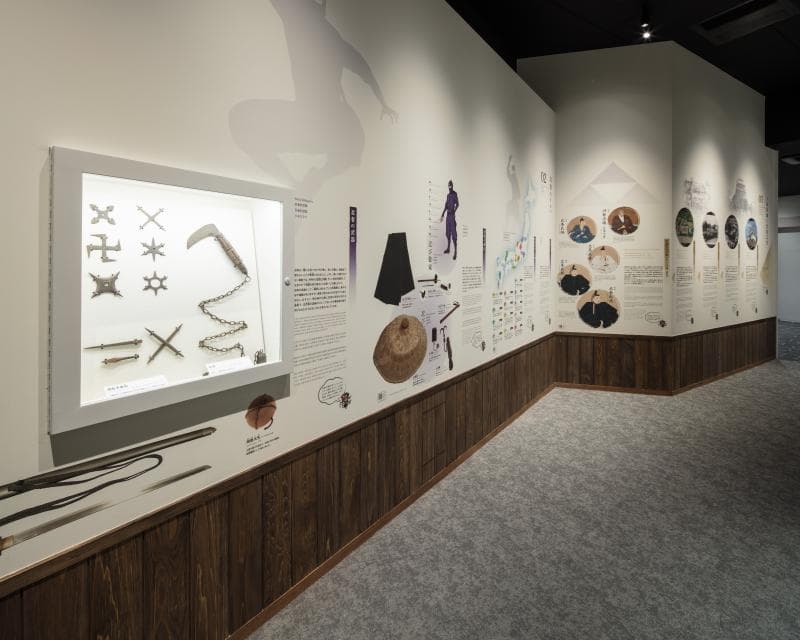 Odawara Castle NINJA Museum