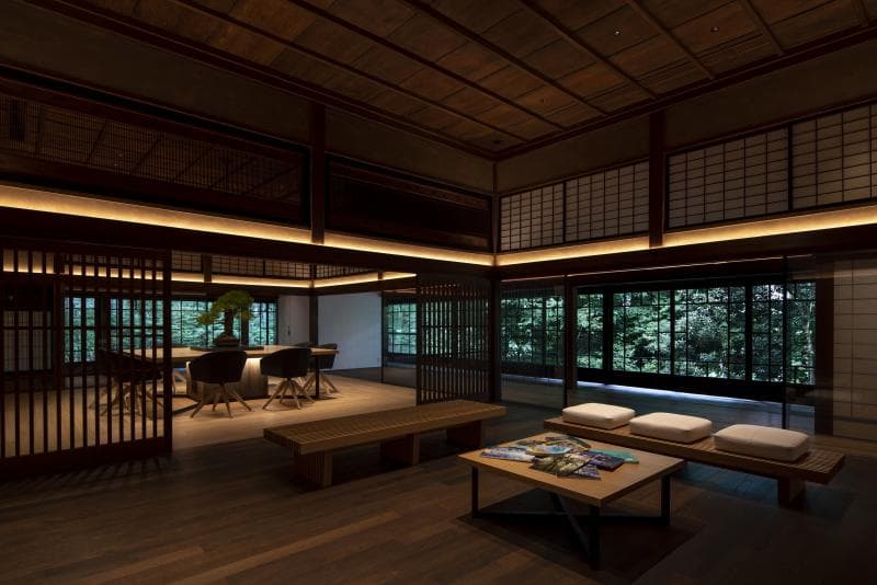Green Stamp Karuizawa Dormitory Shoukan