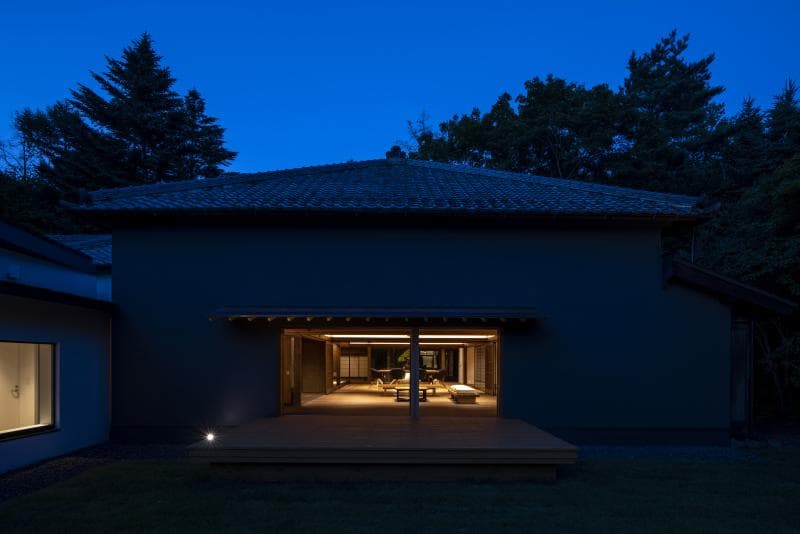 Green Stamp Karuizawa Dormitory Shoukan