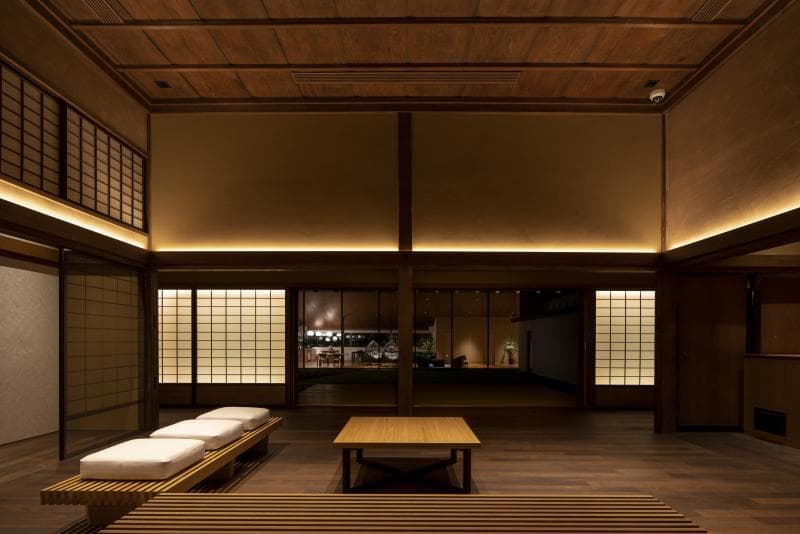 Green Stamp Karuizawa Dormitory Shoukan