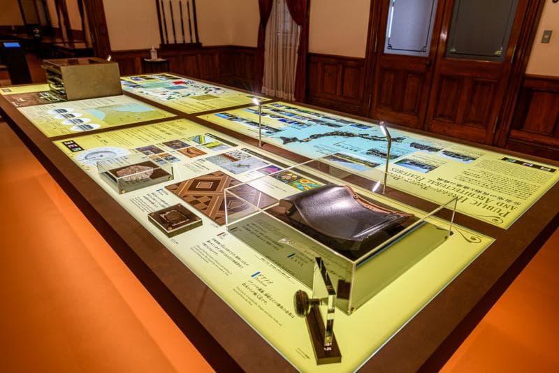 Important Cultural Property Old Public Hall of Hakodate Ward