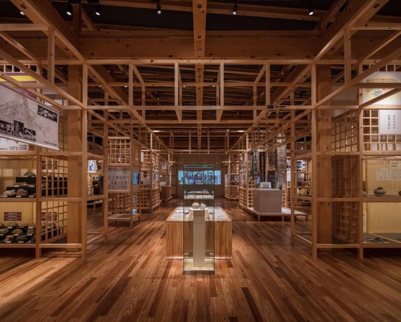 Shitara-cho Okumikawa Folk Museum