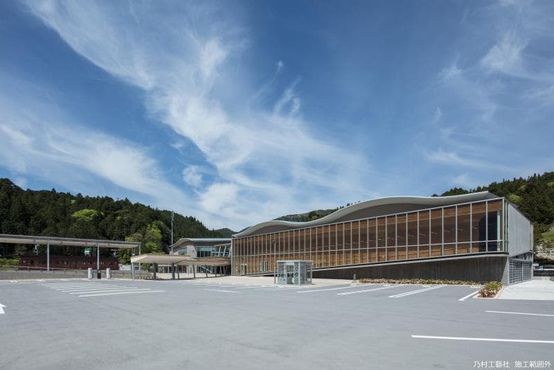 Shitara-cho Okumikawa Folk Museum
