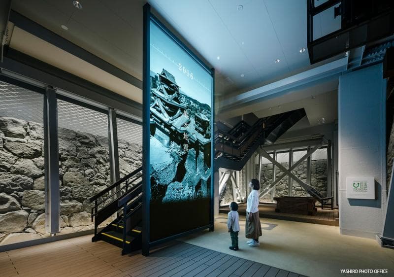 熊本城天守阁