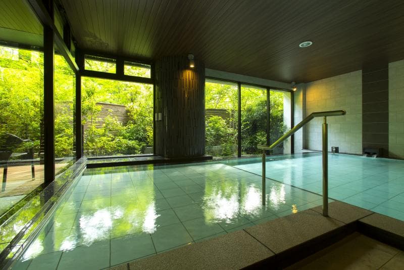 Akiu Grand Hotel Hot Springs