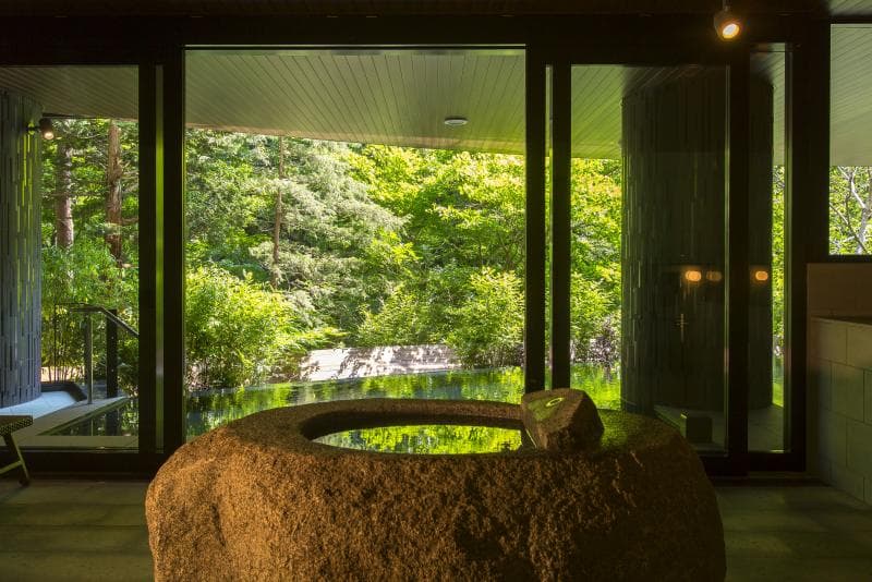 Akiu Grand Hotel Hot Springs