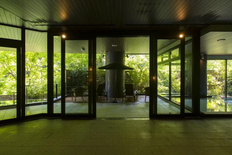 Akiu Grand Hotel Hot Springs