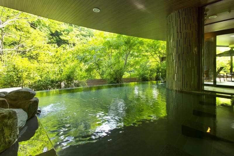 Akiu Grand Hotel Hot Springs