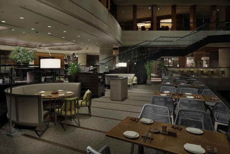 Grand Hyatt Fukuoka