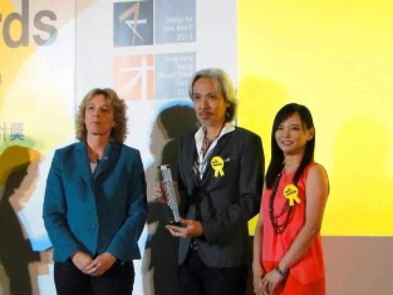 アジアデザインアワードにて、銀賞を受賞しました
