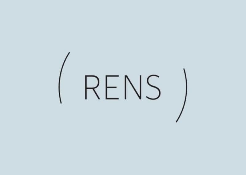 空間デザインチーム「RENS」のウェブサイトがオープンしました