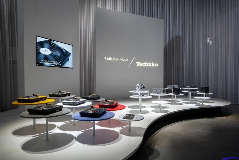 IFA 2022 Exhibition Panasonic