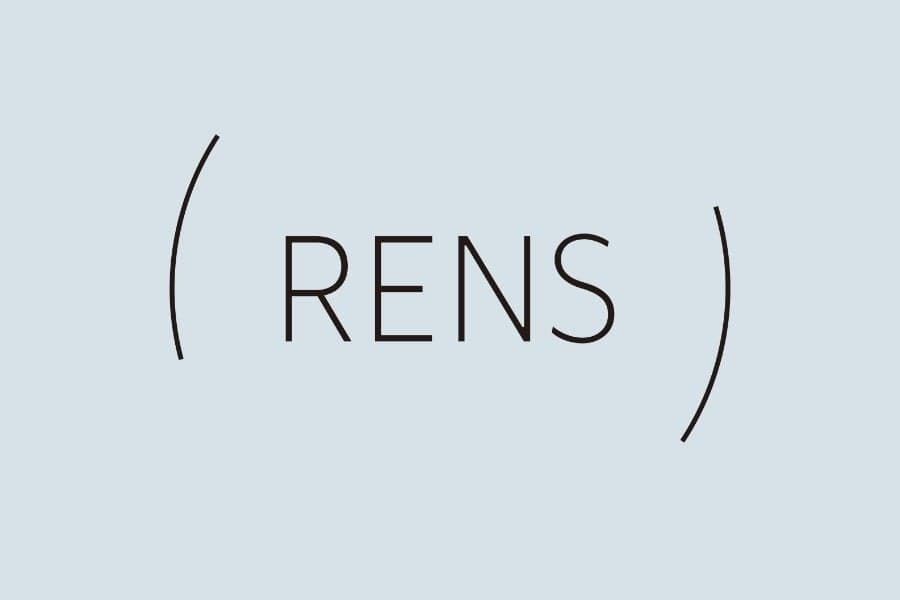 RENS 公式サイト