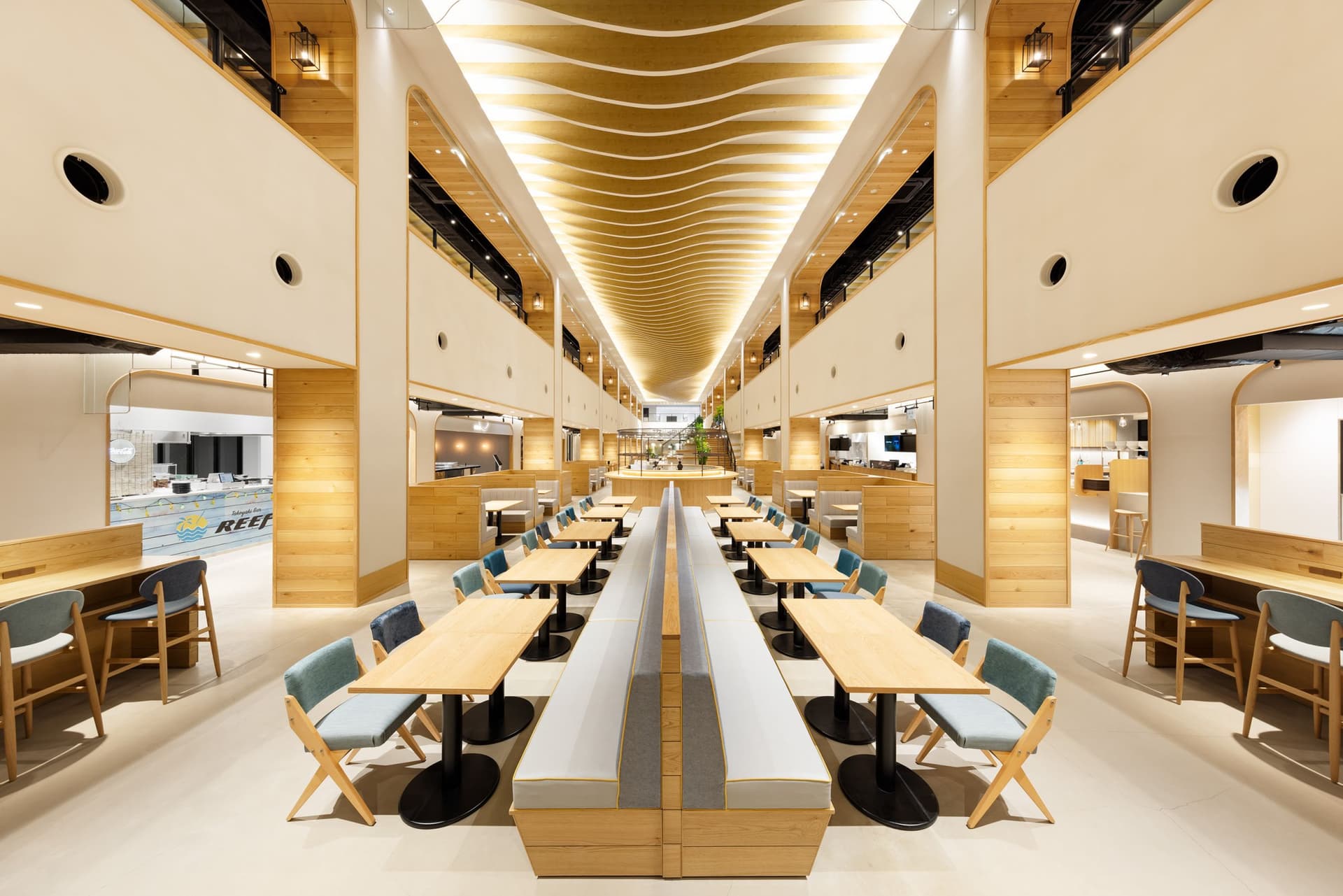 Mori no Machi Plaza