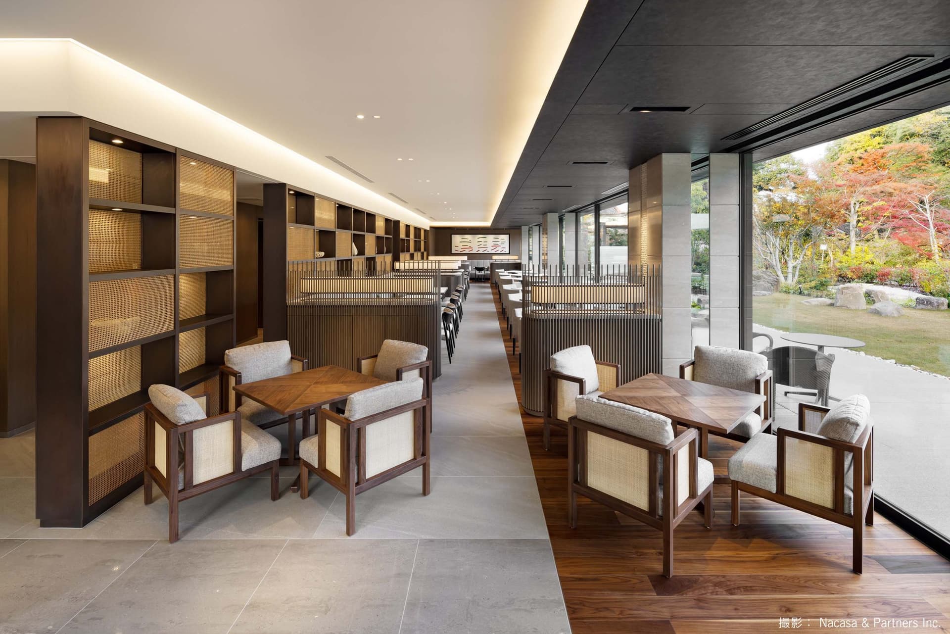 Hotel Okura Kyoto Okazaki Bettei