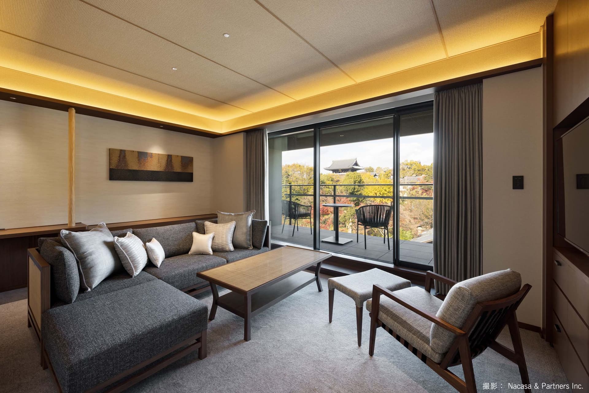 Hotel Okura Kyoto Okazaki Bettei
