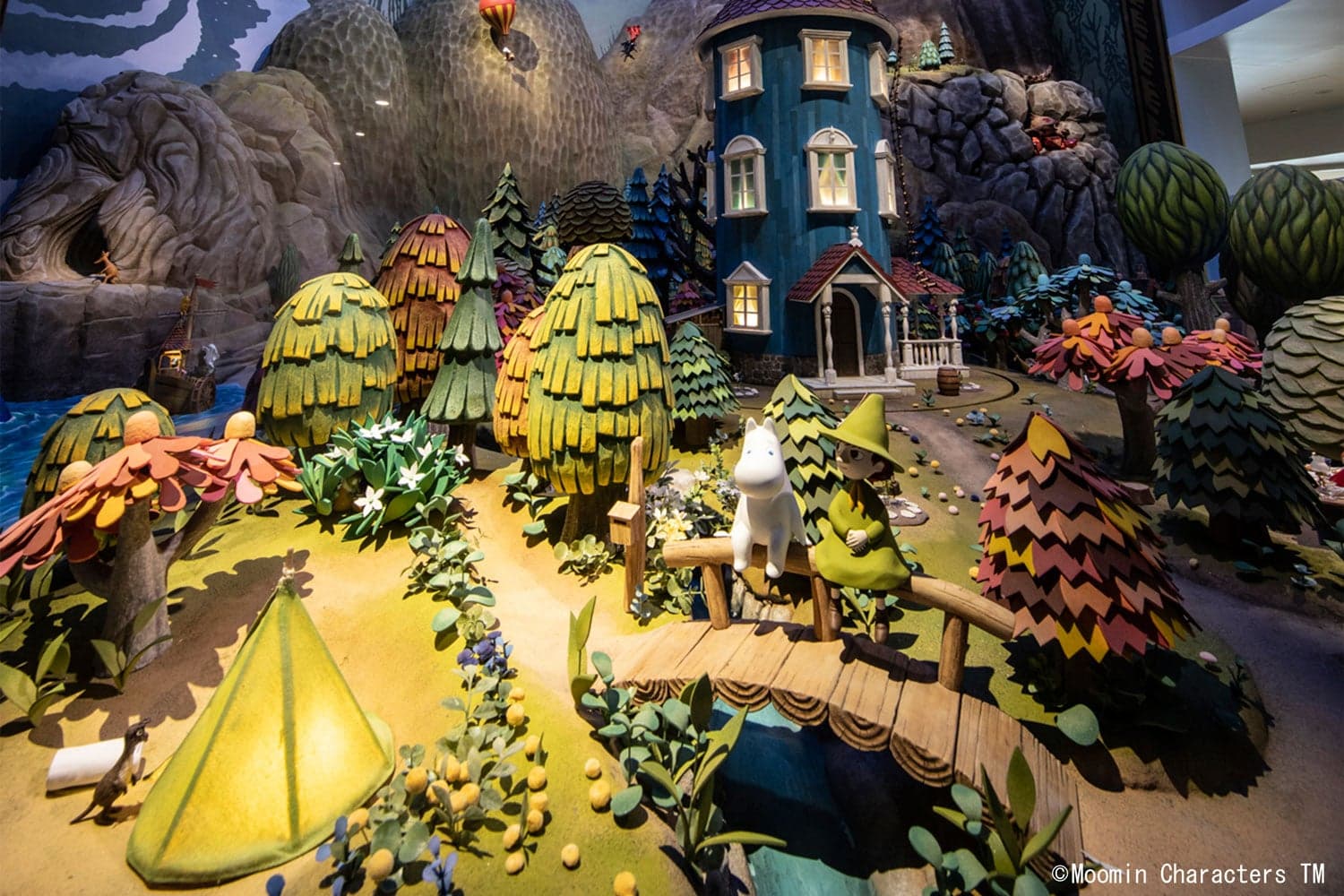 Moominvalley Park