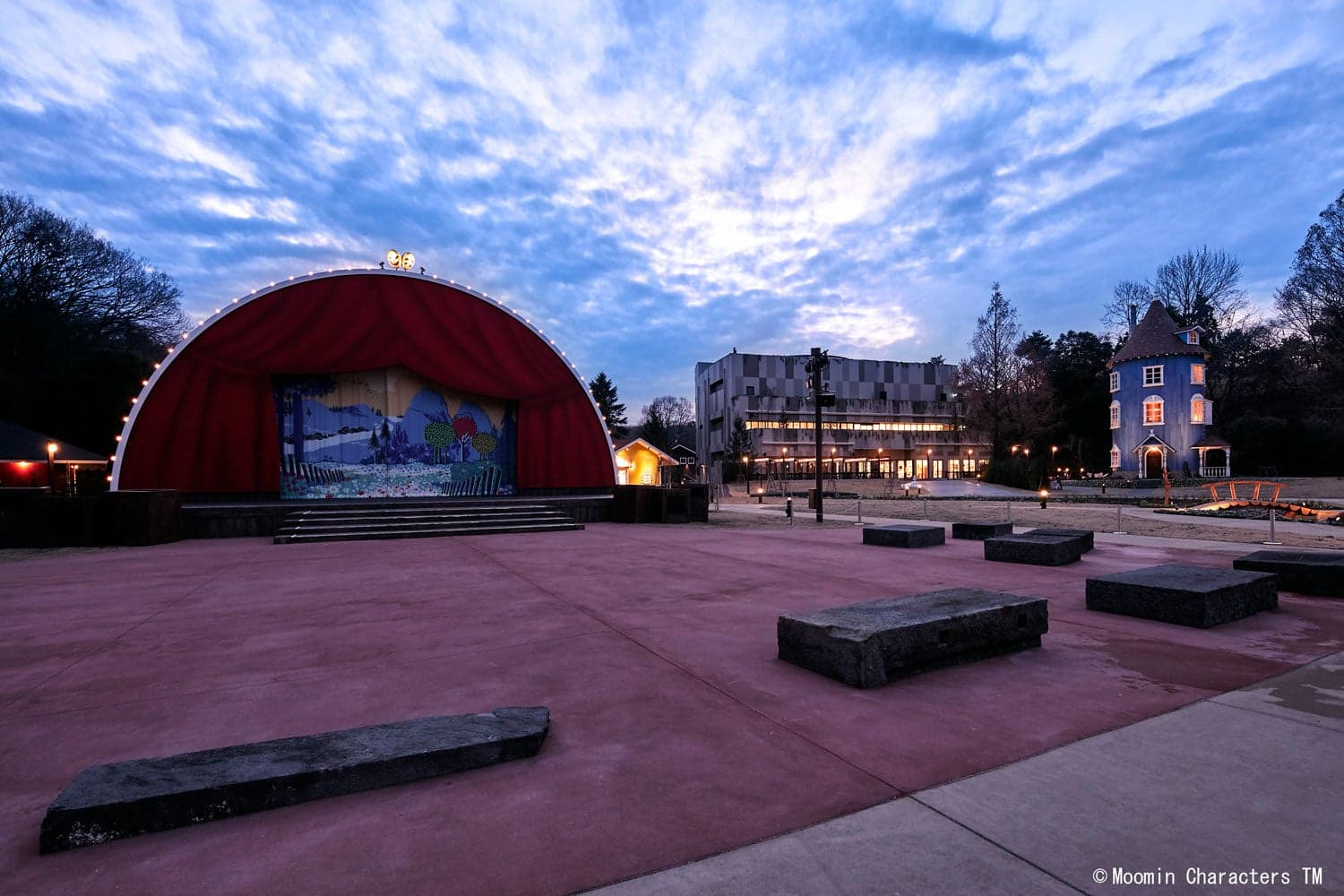 Moominvalley Park