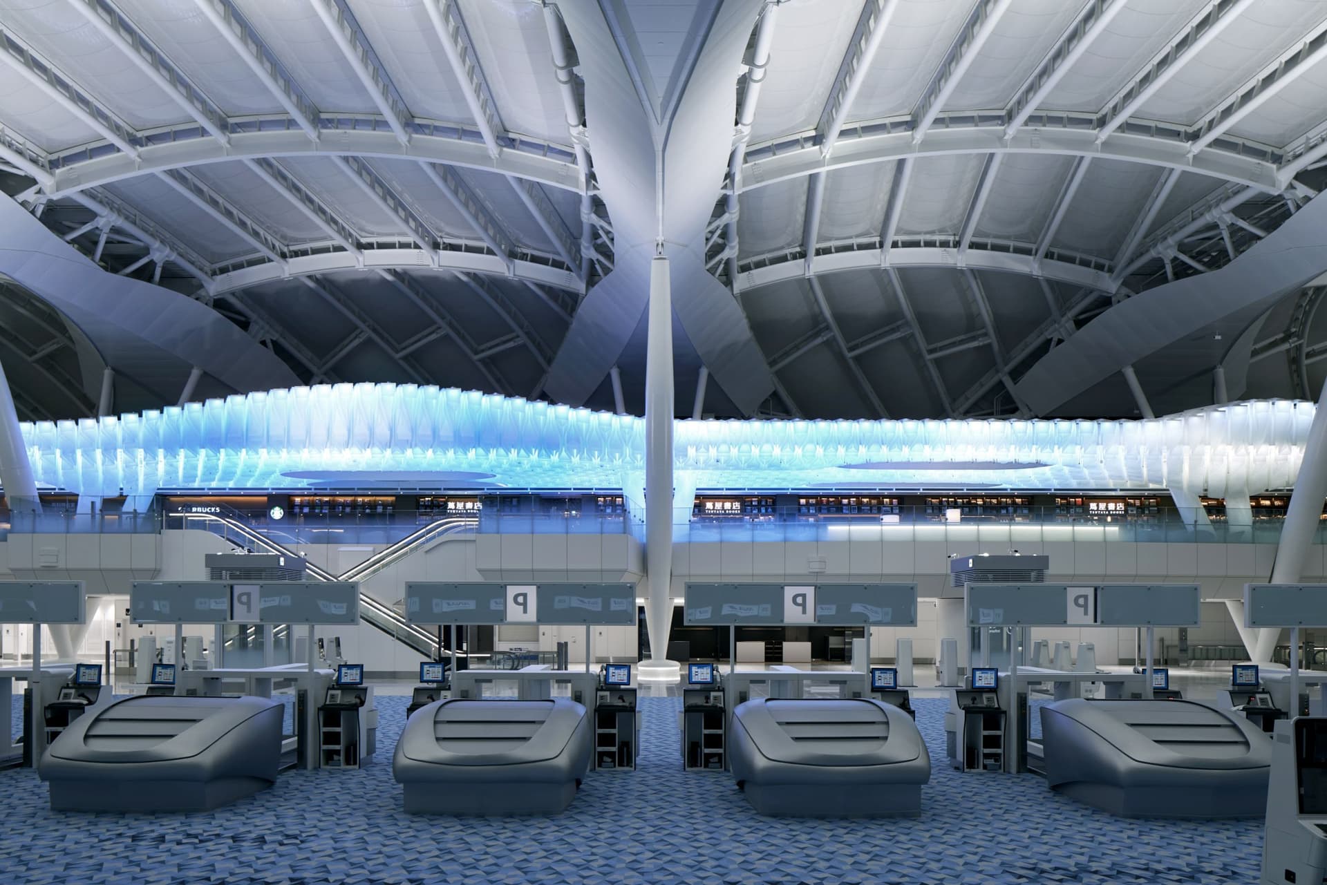 东京国际机场2号航站楼国际线设施“TOKYO AIR”