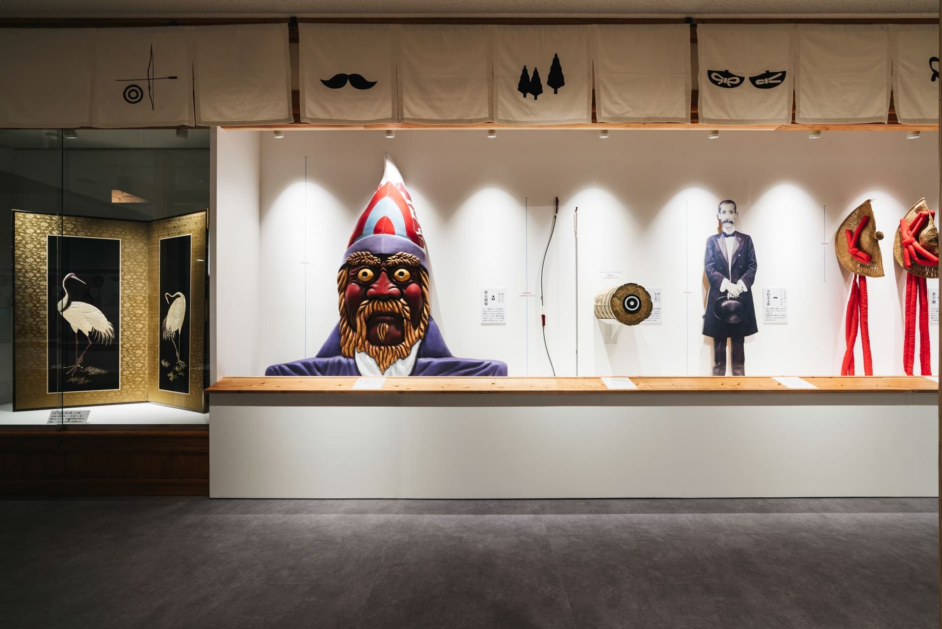 Renewal of Jutaro Komura Memorial Museum