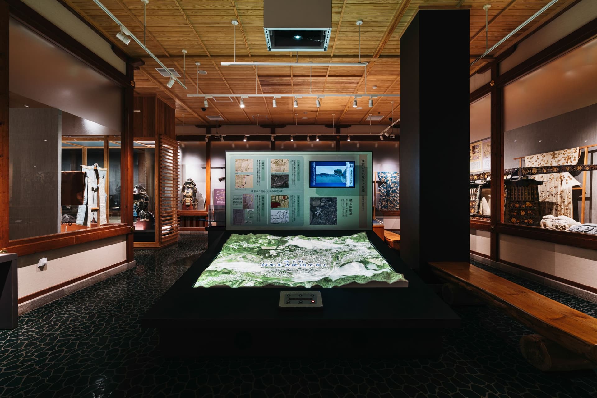Renewal of Obi Castle Historical Museum