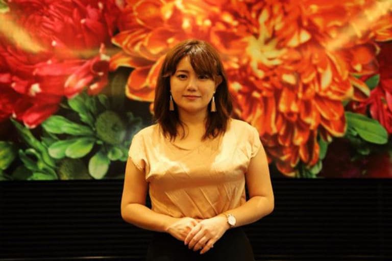 玉城惠美,H2L有限公司创始人兼代表董事
