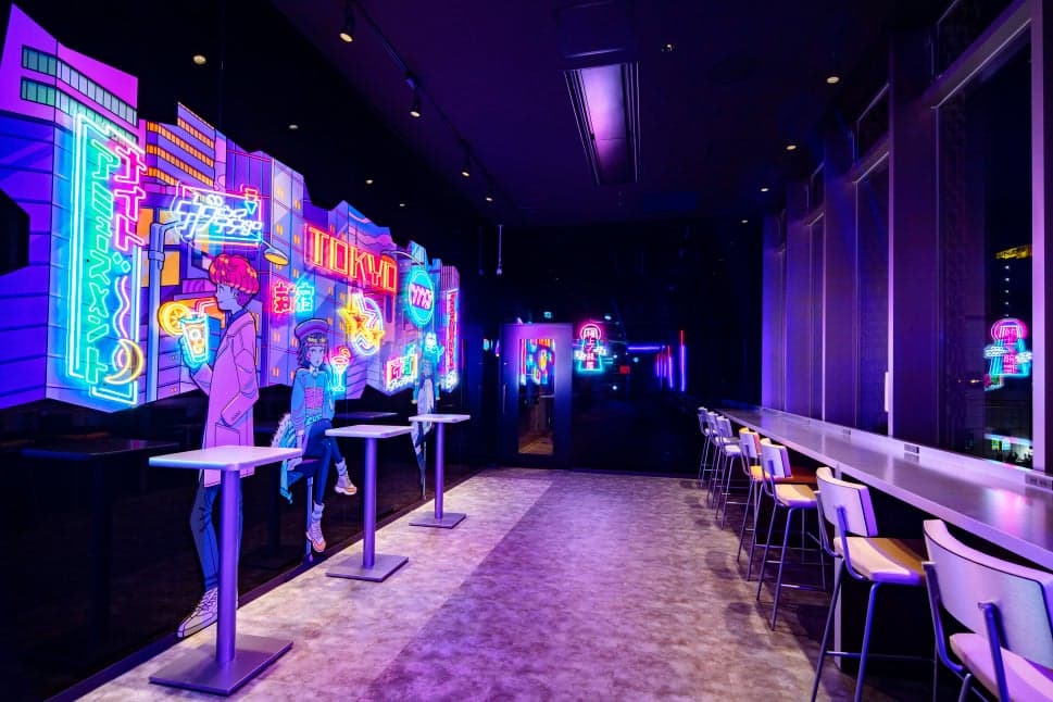 namco TOKYO