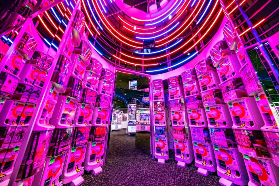 namco TOKYO