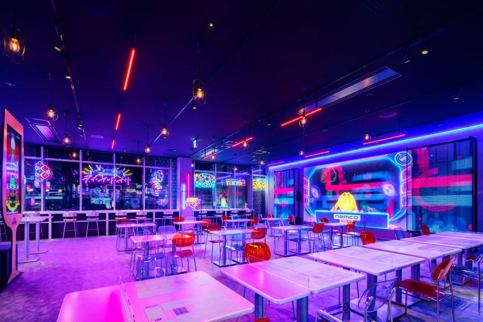 namco TOKYO