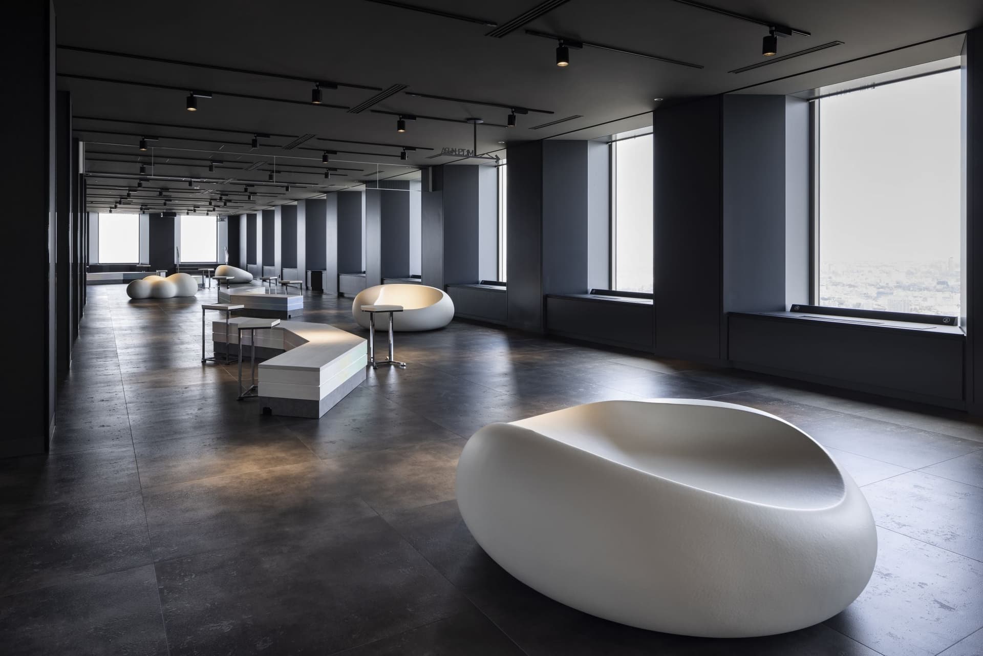 阳光60展望台天宝公园