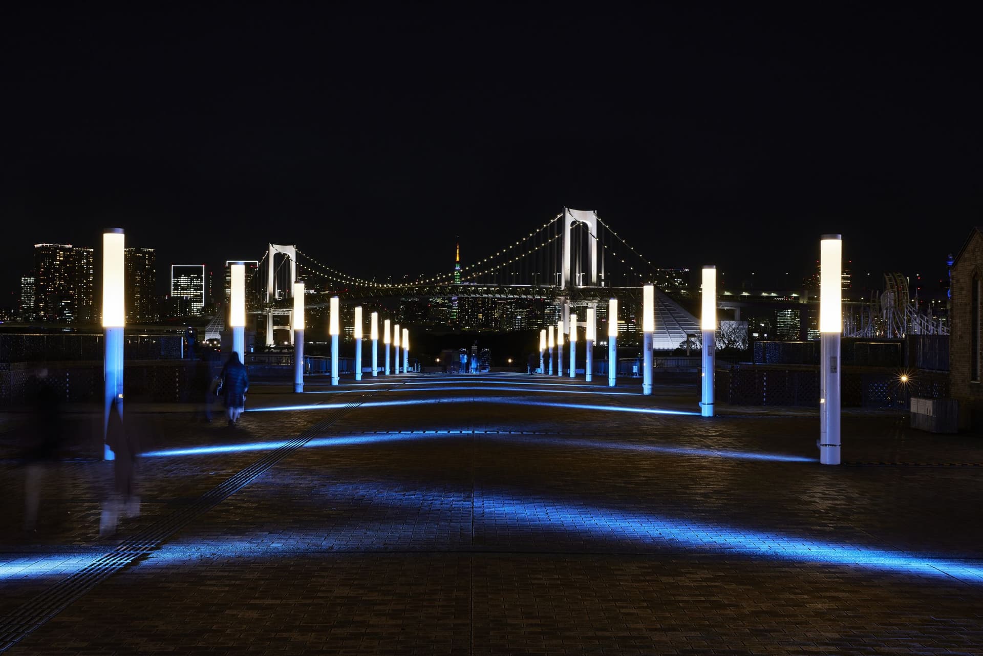 Illumination Island Odaiba 2020