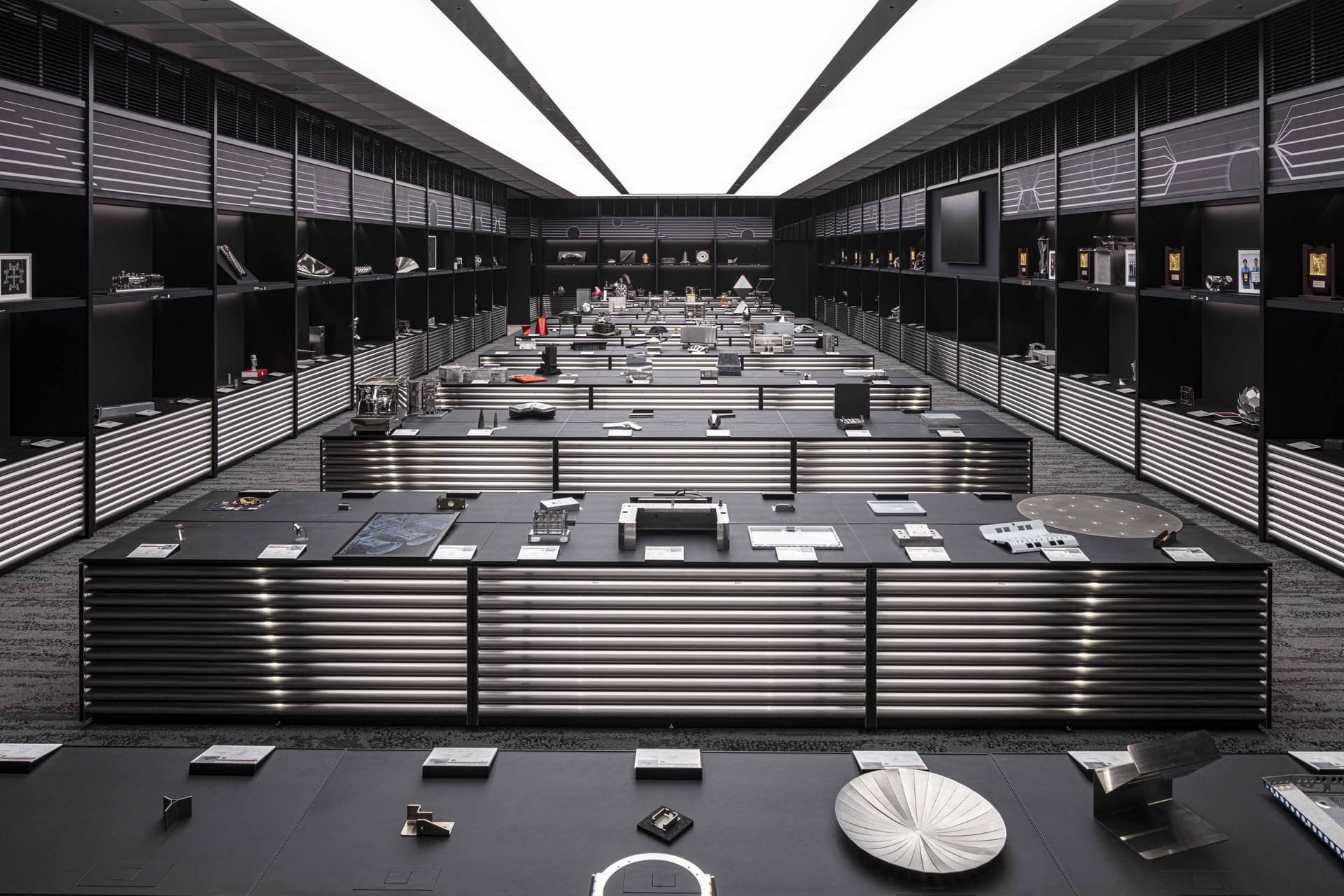 AMADA GLOBAL INNOVATION CENTER